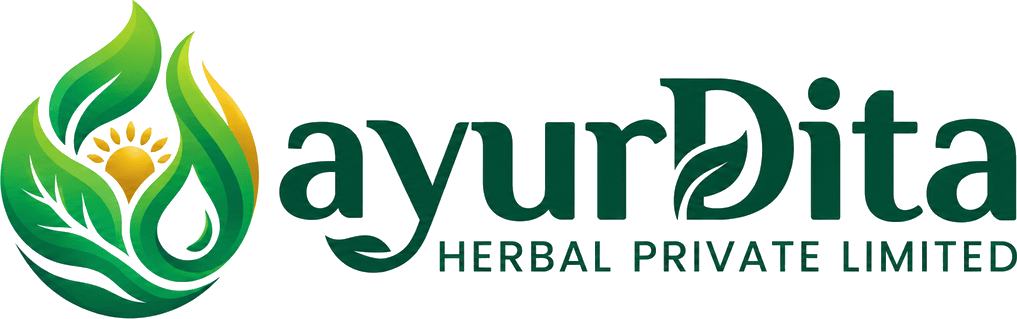 Ayurdita Herbal Logo