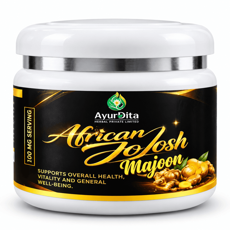AyurDita African Josh Majoon