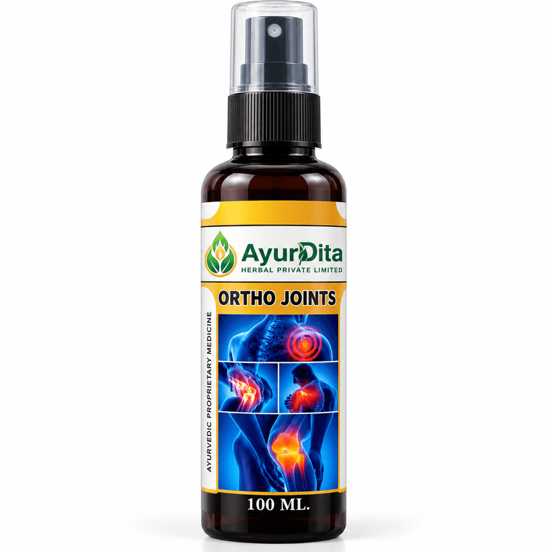AyurDita Ortho Joints Fast Relief Spray